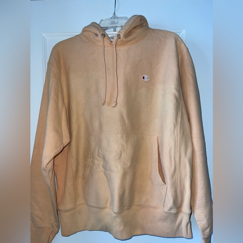 Champion hoodie